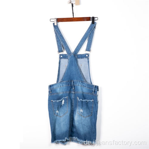 Großhandel Denim Overalls Overalls Frauen